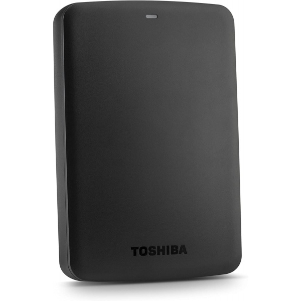 Toshiba CANVIO BASICS EXCL 2TB black