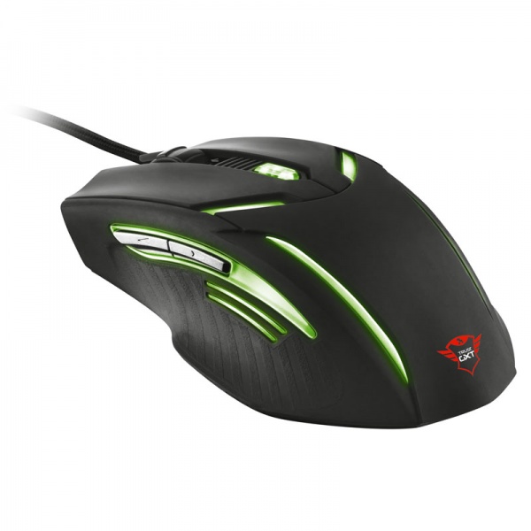 Trust Gaming GXT 152 Exent Illuminated Gaming Mouse