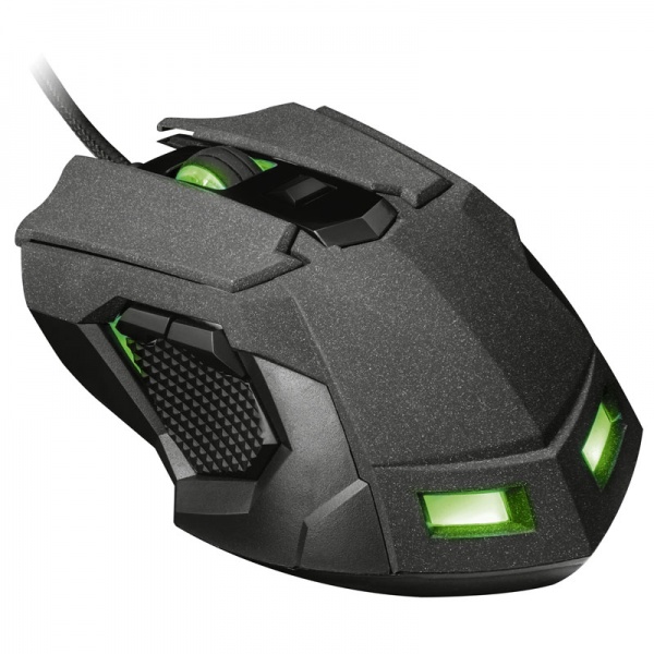 Trust Gaming GXT 158 Orna Laser Gaming Mouse