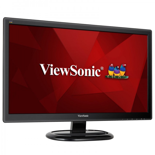 ViewSonic VA2265SMH, 54.61 cm (21.5 inches), VA - HDMI, VGA