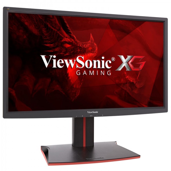 ViewSonic XG2401, 60.96 cm (24 inches), 144Hz, freesync - DP, HDMI