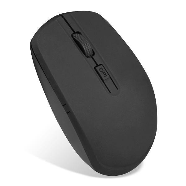 Builder Wireless Mouse Black