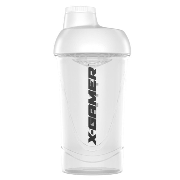 X-Gamer X-MIXR 5.0 Shaker - Transparent