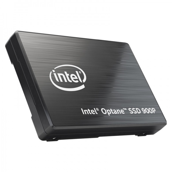 Intel Optane 900P NVMe 2.5 inch SSD, U.2 - 280 GB