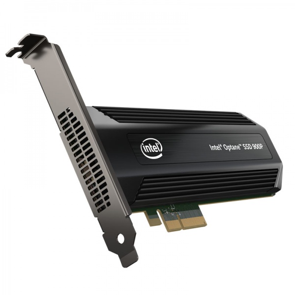 Intel Optane 900P Series AIC SSD PCIe 3.0x4 - 480GB