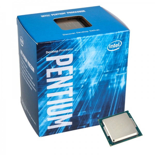 Intel Pentium G4400 3.3GHz (Skylake) Socket 1151 - boxed [HPIT-238 ...