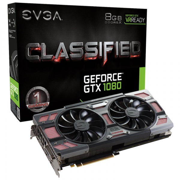 Nvidia gtx clearance 1080 evga