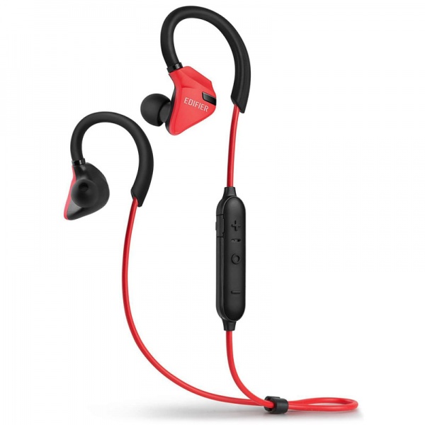 Edifier In-Ears W296BT - red