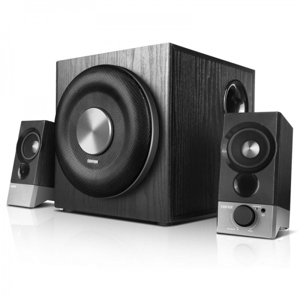 Edifier M3600D 2.1 sound system - black