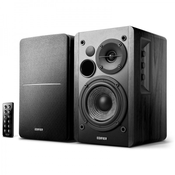 Edifier R1280DB stereo speaker - black