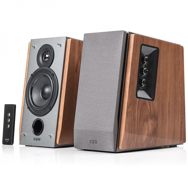 Edifier R1600T III stereo speaker - brown