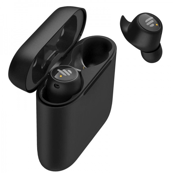 Edifier TWS6, in-ear headset, Bluetooth 5.0 - black