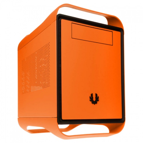 BitFenix Prodigy Mini-ITX Case - Atomic Orange