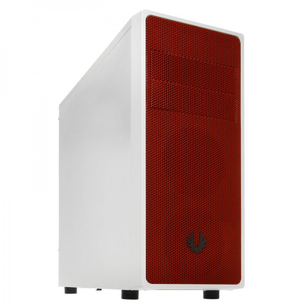 BitFenix Neos Midi-Tower - White / Red