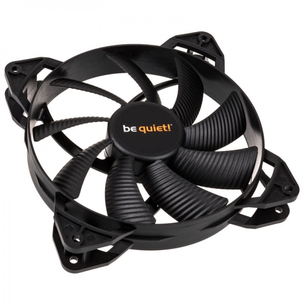 Be quiet! Fan Pure Wings 2 - 140mm PWM High Speed