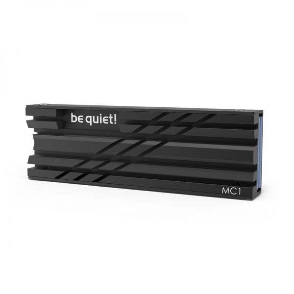 be quiet! MC1 M.2 SSD cooler
