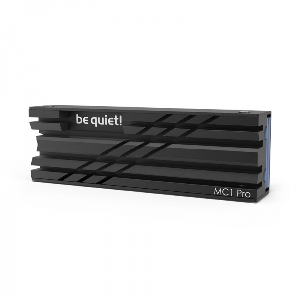 be quiet! MC1 Pro M.2 SSD cooler