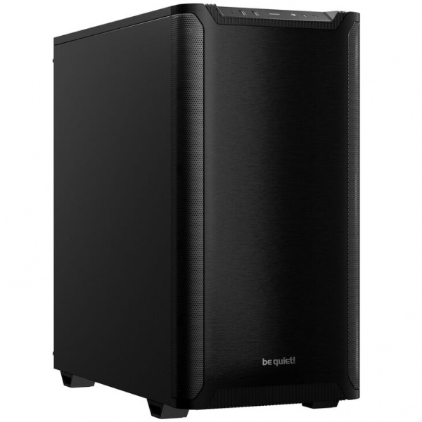 be quiet! Pure Base 501 PC case, Midi-Tower, ATX - black