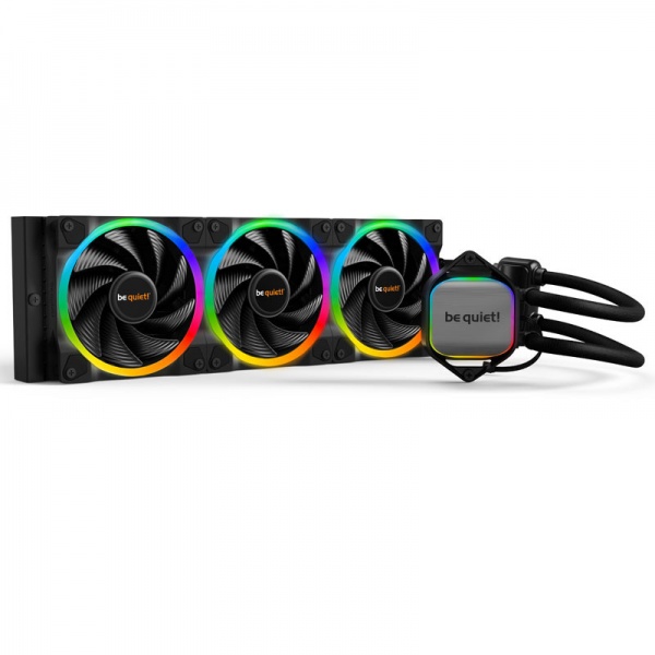be quiet! Pure Loop 2 FX complete water cooling - 360mm