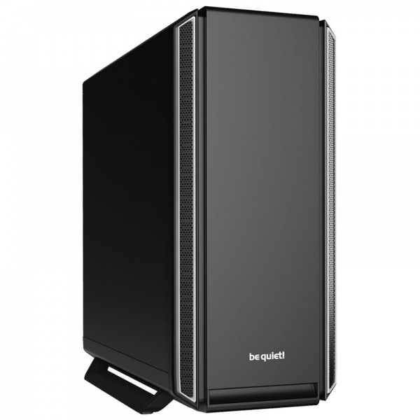 be quiet! Silent Base 801 Midi-Tower - silver