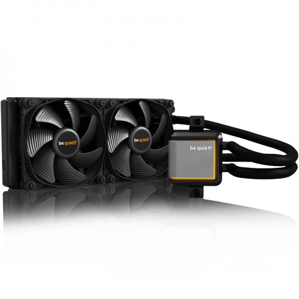 be quiet! Silent Loop 2 complete water cooling - 240mm