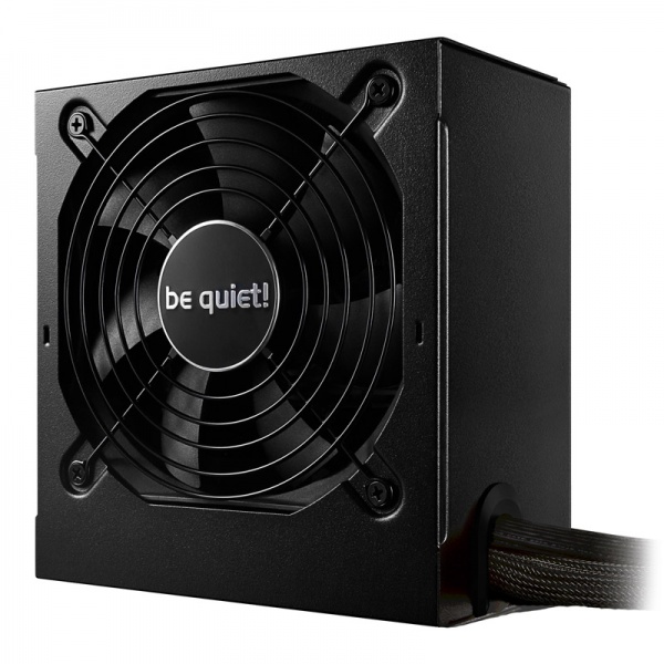 be quiet! System Power 10 80 Plus Bronze power supply - 450 watts