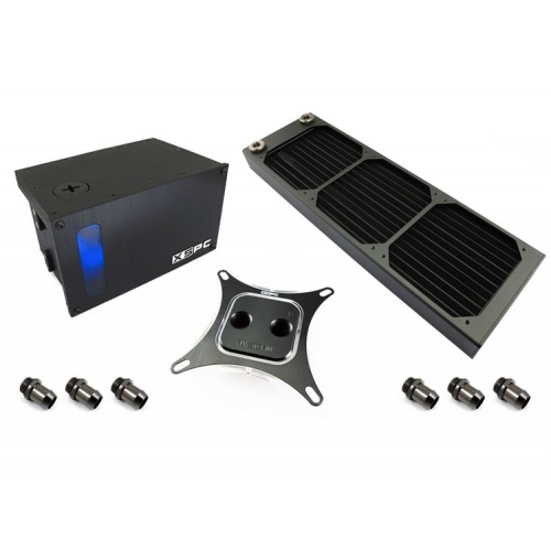 XSPC RayStorm 750 AX360 (V4 Pump) WaterCooling Kit