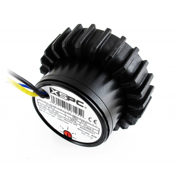 XSPC / Laing D5 Vario Motor (Body + Screwring) [XS-PMP-004] from
