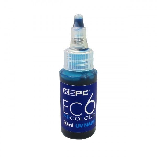 XSPC EC6 Concentrated ReColour Dye - UV Navy
