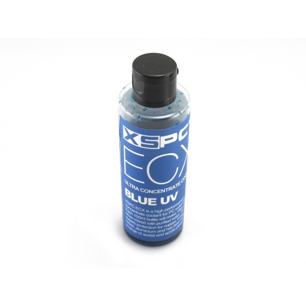 XSPC ECX Ultra Concentrate Coolant UV Blue 100ml