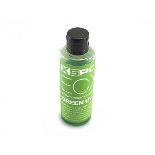 XSPC ECX Ultra Concentrate Coolant UV Green 100ml