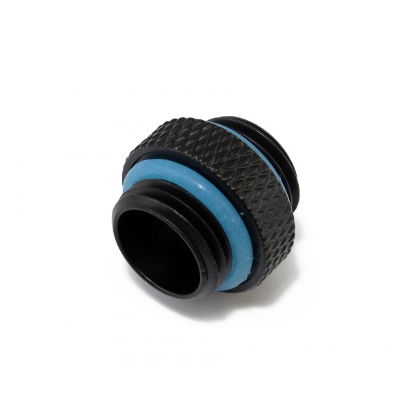 XSPC G1/4 5mm Male to Male Fitting - Matte Black