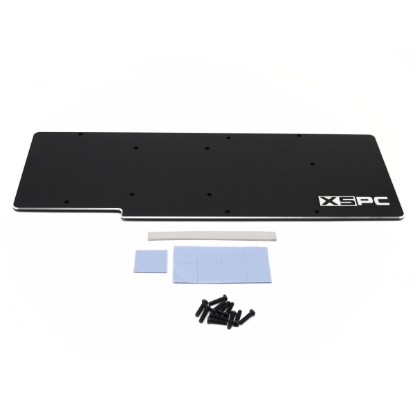XSPC Razor RTX 2080 Backplate - Black