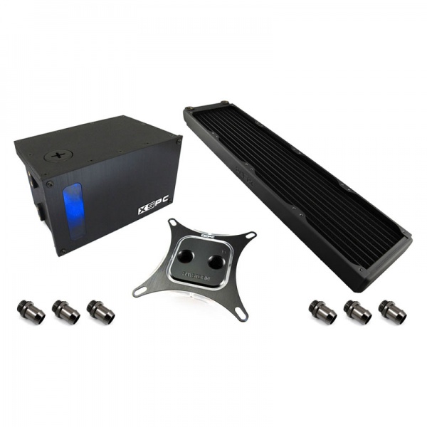 XSPC water cooling kit Raystorm 750 EX480