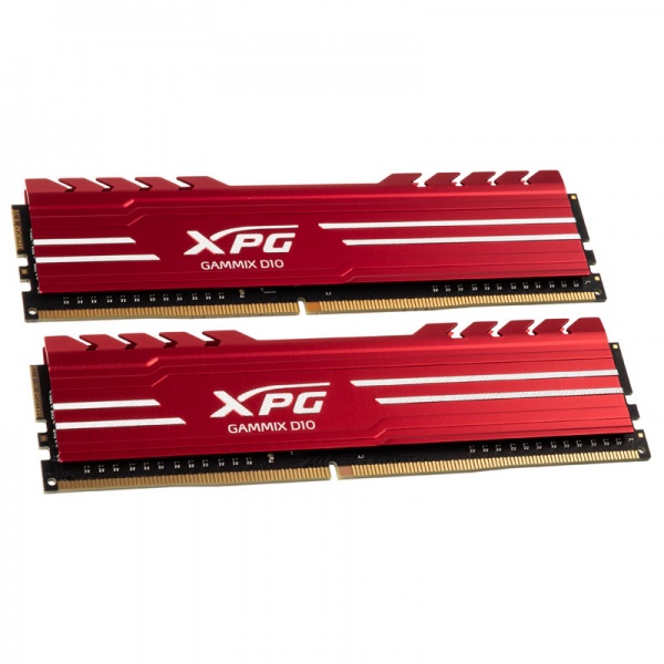 ADATA XPG Gammix D10, DDR4-3000, CL16 - 16GB Dual Kit