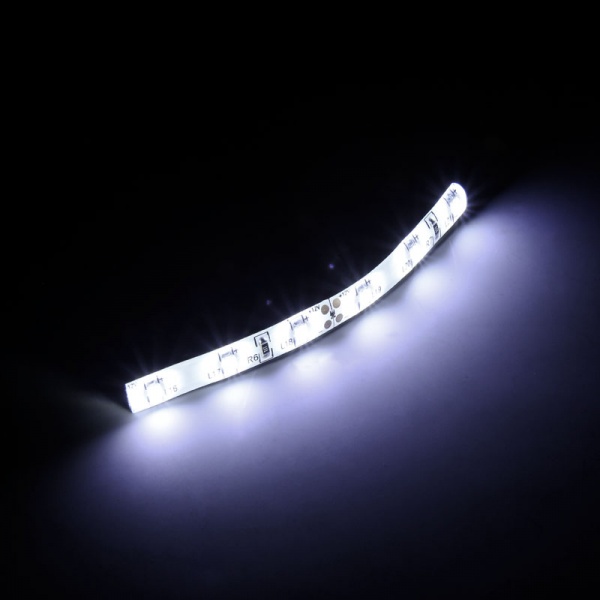 Watercool Heatkiller LED-Strip S for Tube-AGBs 150 and 200, white