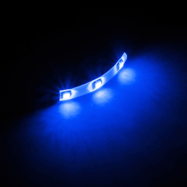 Watercool Heatkiller LED Strip - VGA, blue