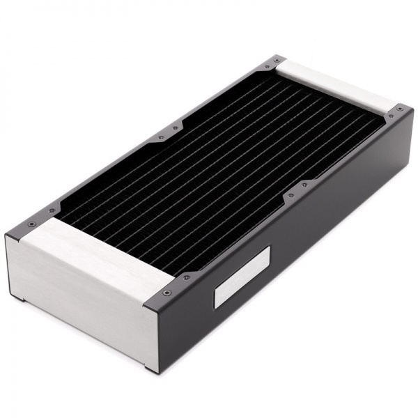Watercool Heatkiller RAD, 240 mm, L - black