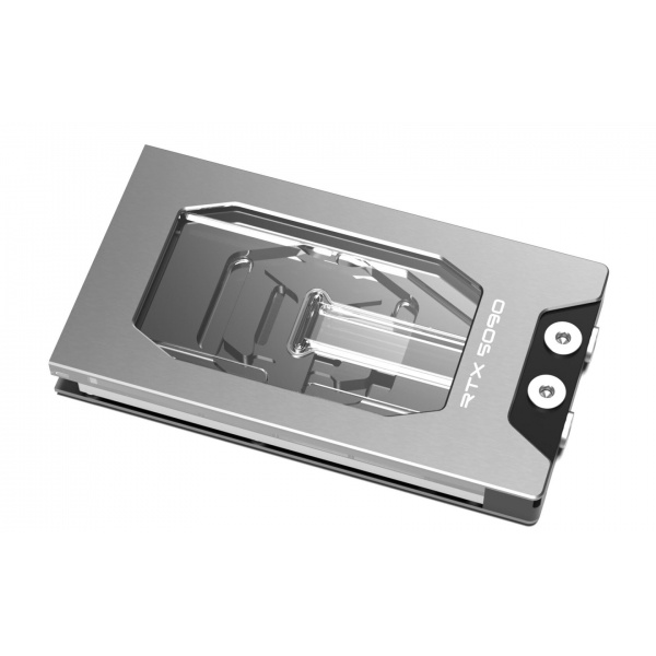 Watercool Heatkiller V Ultra RTX 5090 Palit/Gainward, ARGB - Nickel + Acryl
