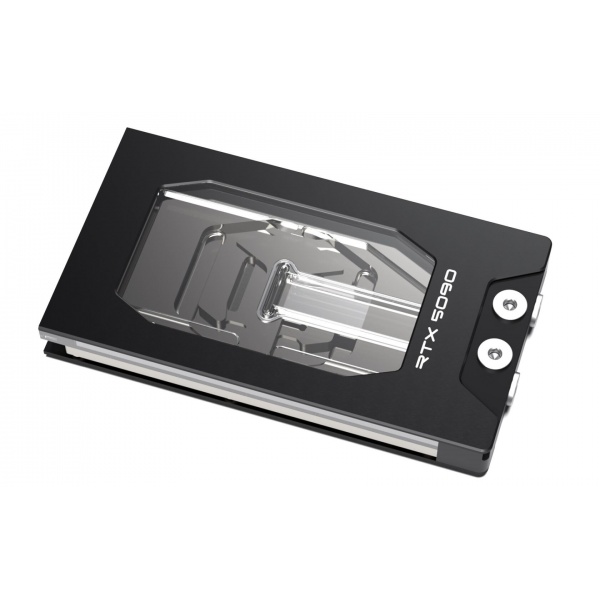 Watercool Heatkiller V Ultra RTX 5090 Palit/Gainward, ARGB - Nickel + Acryl - Black