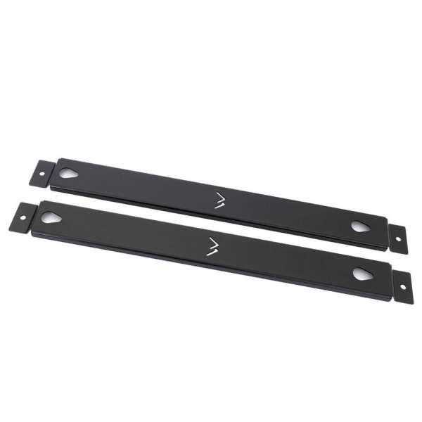 Watercool MO-RA IV 200 / 400 Wall Mount - 200mm / 400mm, Black