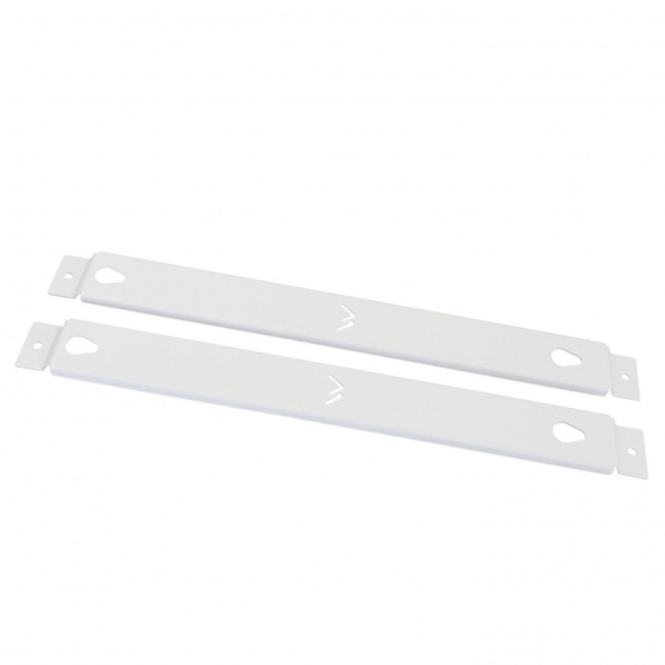 Watercool MO-RA IV 200 / 400 Wall Mount - 200mm / 400mm, White