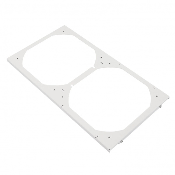 Watercool MO-RA IV 200 Fan Frame 200mm Fans - white