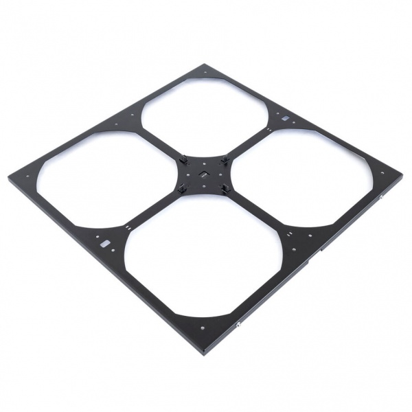 Watercool MO-RA IV 400 Fan Frame - 200mm, Black