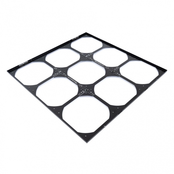Watercool MO-RA IV 600 Fan Frame - 200mm, black