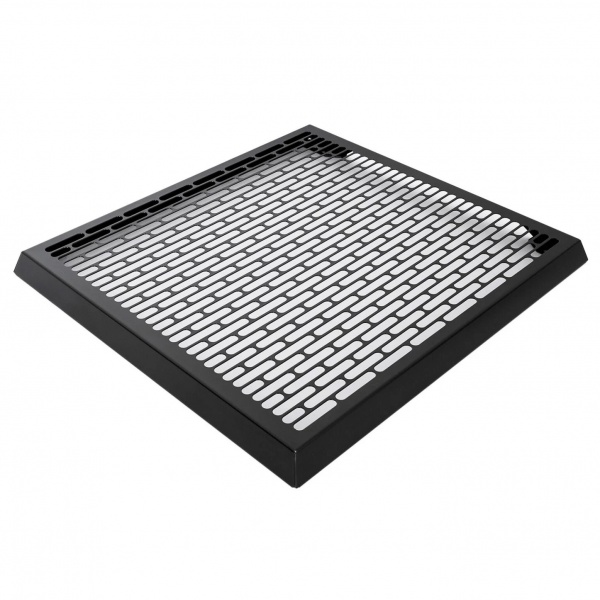 Watercool MO-RA IV 600 Fan Grill - black