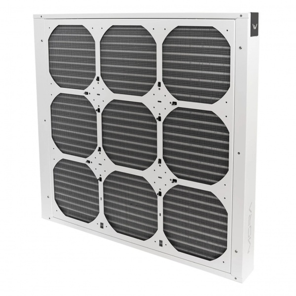 Watercool MO-RA IV 600 - white