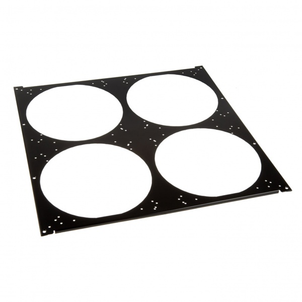 Watercool MO-RA3 420 bracket for 180 - 230mm fans