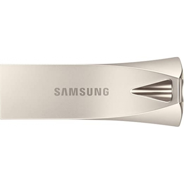 Samsung 128GB Bar Plus Champagne Silver