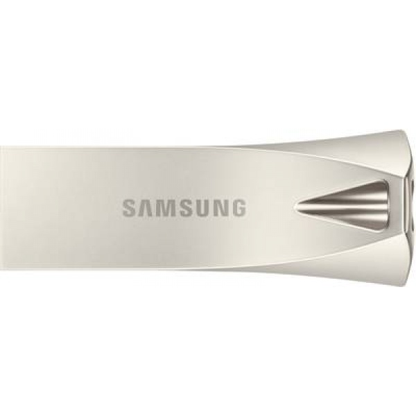 Samsung 64GB Bar Plus Champagne Silver